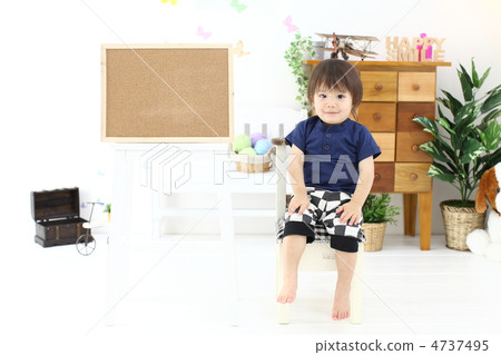 Boy (2 years old) Boy (2 years old) 4737495