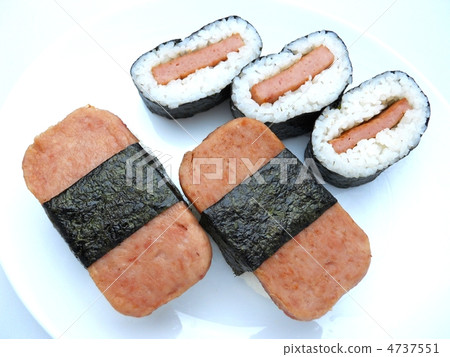 垃圾郵件壽司 垃圾郵件壽司 4737551