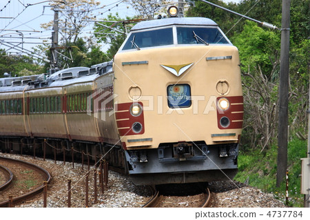電動火車 4737784