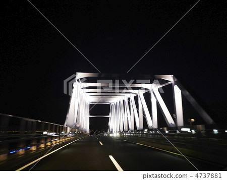 東京大橋 4737881