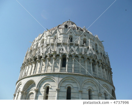 Upper Leaning Tower of Pisa Upper Leaning Tower of Pisa 4737996
