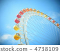 Ferris wheel  4738109