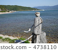 Wooden doll 4738110