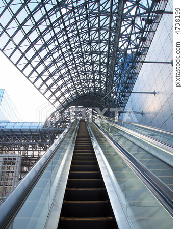 Escalator Escalator 4738199
