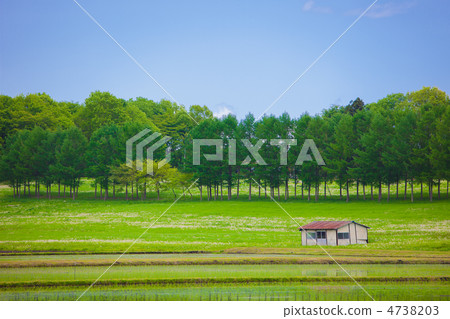 Work shack Work shack 4738203