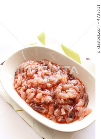 From the salt of octopus octopus 4738511