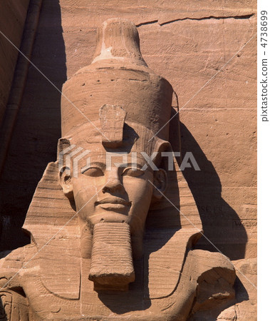 Temple of Abu Simbel Great Temple Ramesses II squire 4738699