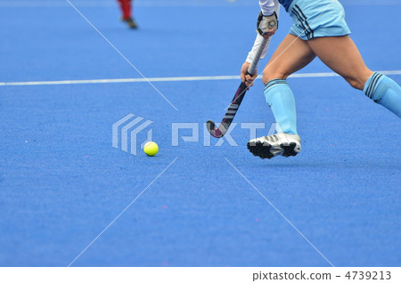 曲棍球 曲棍球 4739213