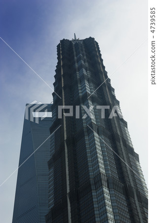 Jin Mao Tower Jin Mao Tower 4739585