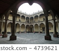 santo domingo church 4739621