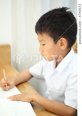 Study boys summer clothes 4740072