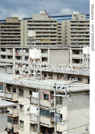 Municipal housing 4740566