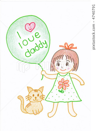 fathers day, girl, girls 4740791