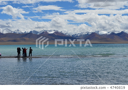 Lake Namso Lake Namso 4740819