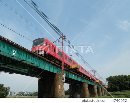 Meitetsu Series 3100 Meitetsu Series 3100 4740952