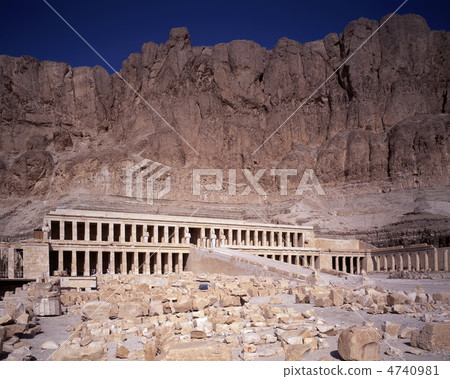 Queen Hatshepsut funeral 4740981