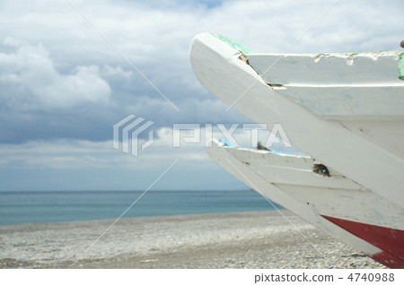 Fishing boat -5 4740988