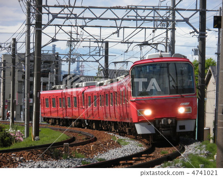 Meitetsu Series 3500 Meitetsu Series 3500 4741021