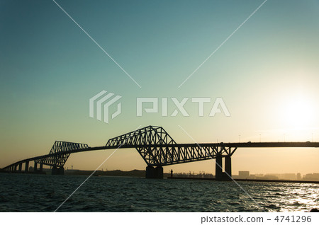 Gate Bridge 4741296