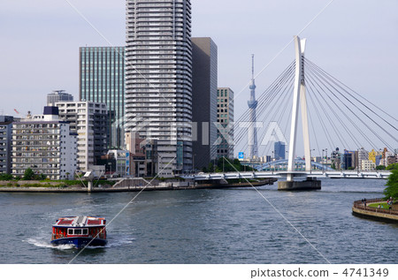 Sumidagawa遊船 4741349