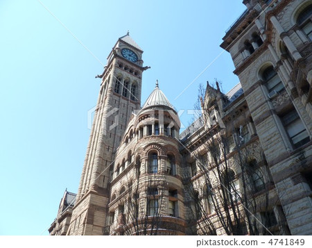 老多倫多市政廳 4741849