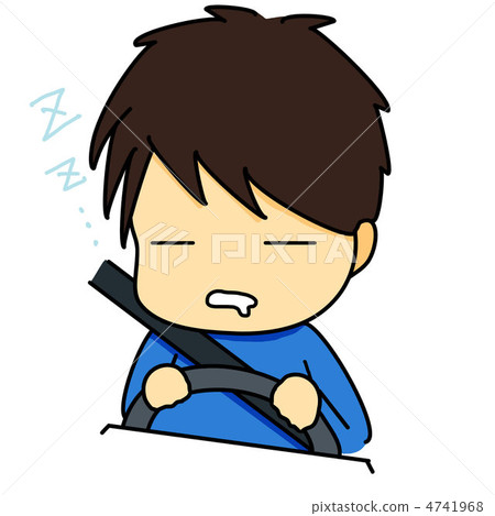 Dozing driving Dozing driving 4741968
