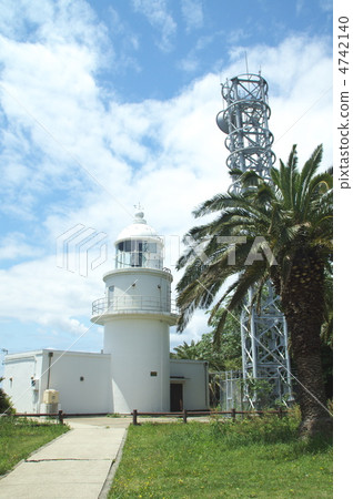 Cape of the Sun Lighthouse - 6 4742140