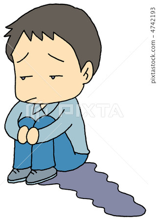 獨自一人的男孩 4742193