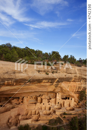 梅薩維德國家公園懸崖宮 4742198