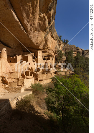 梅薩維德國家公園懸崖宮 梅薩維德國家公園懸崖宮 4742201