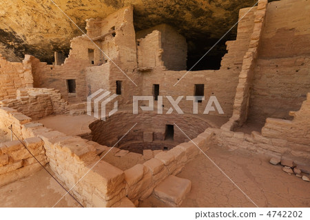 梅薩維德國家公園雲杉樹屋 梅薩維德國家公園雲杉樹屋 4742202