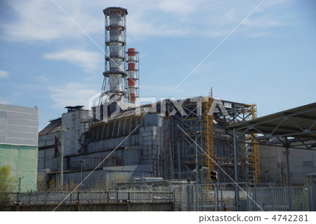 切爾諾貝利核電站 4742281