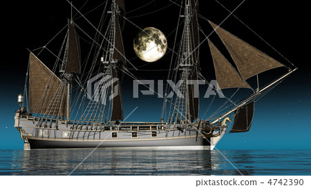 帆船 帆船 4742390