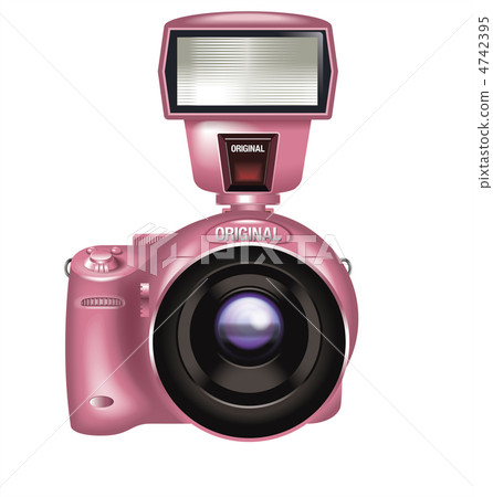 Single-lens reflex camera Single-lens reflex camera 4742395