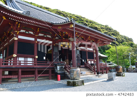 Daikokudo of Nago-ji Temple Daikokudo of Nago-ji Temple 4742483