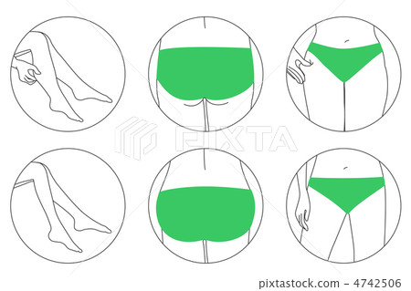 Esthetic lower body - 8 Esthetic lower body - 8 4742506