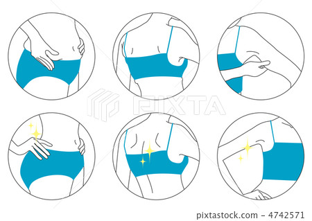 Aesthetic upper body A-9 4742571