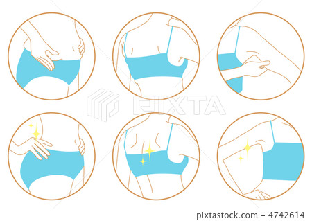 Aesthetic upper body A-15 Aesthetic upper body A-15 4742614
