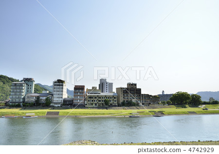 築後川和Harumiburu溫泉鎮 築後川和Harumiburu溫泉鎮 4742929