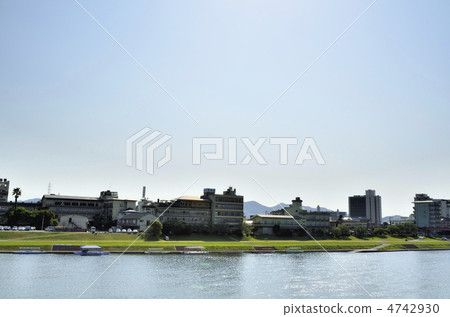 築後川和Harumiburu溫泉鎮 4742930