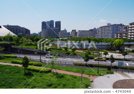 Arakawa-ku Minami-senju Arakawa-ku Minami-senju 4743049