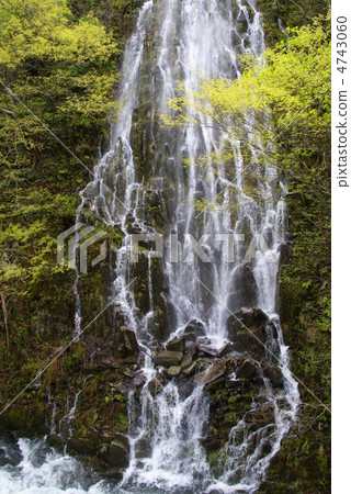 Shinshu Kijimadaira Village Falls Falls Shinshu Kijimadaira Village Falls Falls 4743060