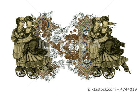 Letter N. 4744019