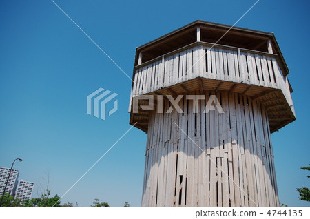 汐留塔 汐留塔 4744135