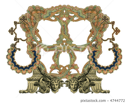 Old Frame Old Frame 4744772