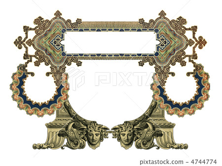 Old Frame Old Frame 4744774