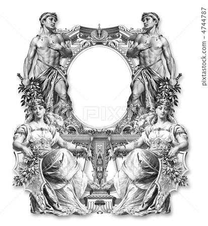 Old Frame Old Frame 4744787