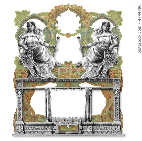 Old Frame Old Frame 4744796