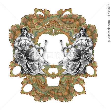 Old Frame Old Frame 4744816