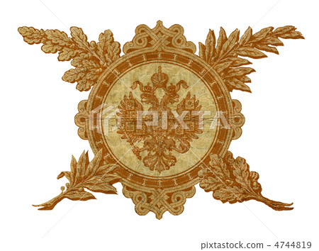 OREL ISOLATED - Stock Illustration [4744819] - PIXTA